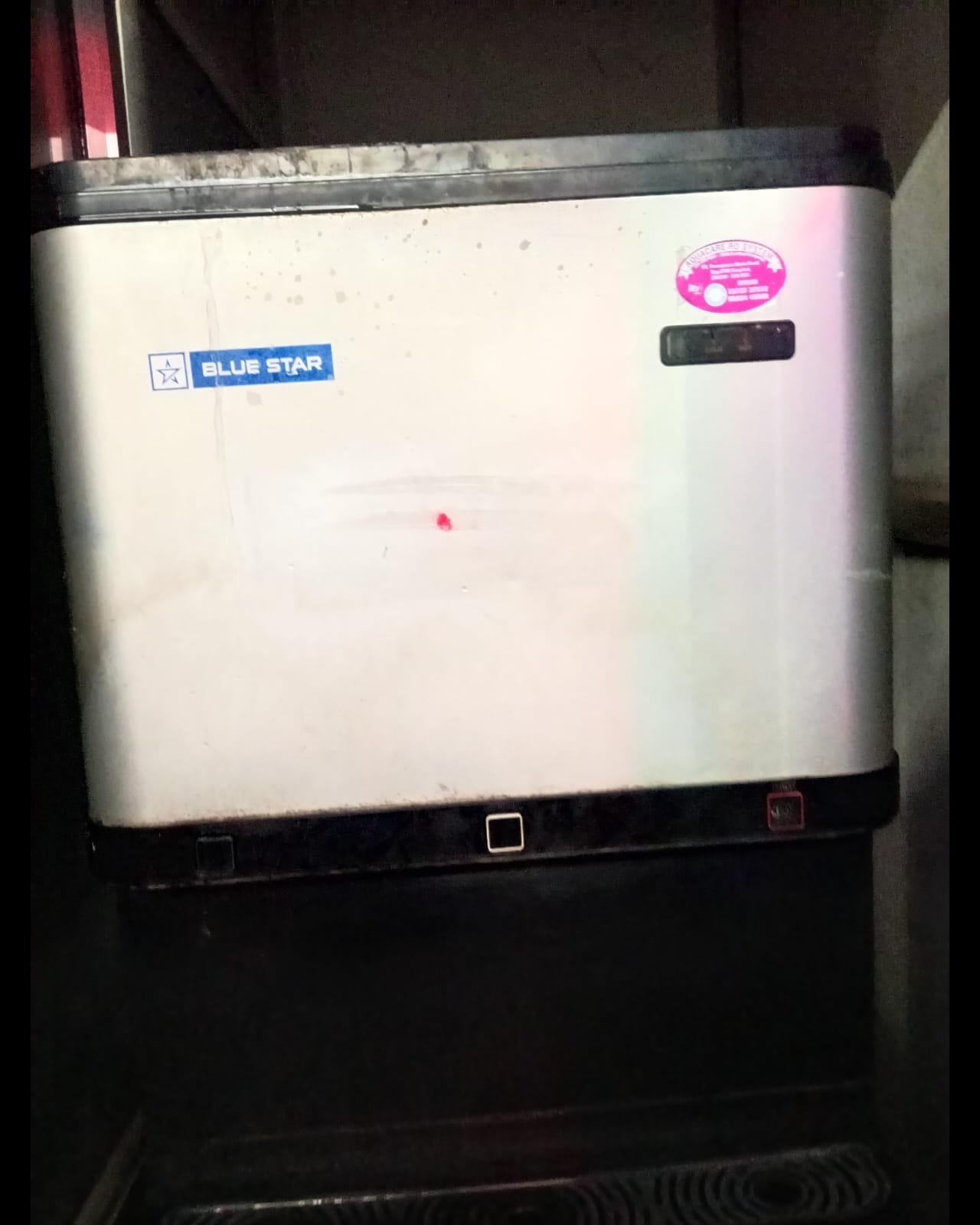 update image