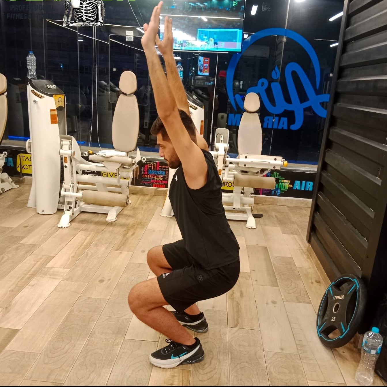 Forward Lean in the Overhead Squat 🏋️♀️& the Heel-Elevation Diagnostic Technique main image