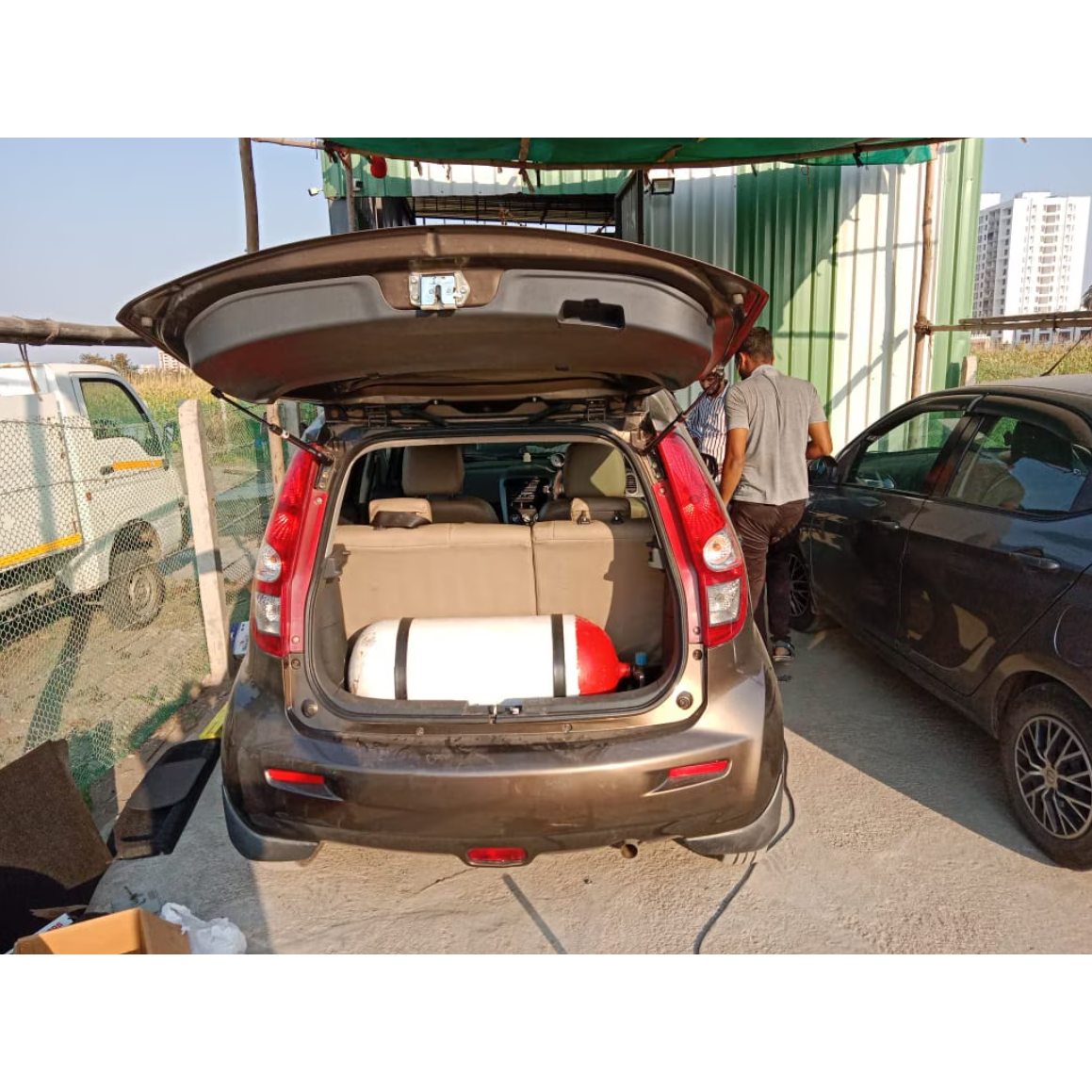update image