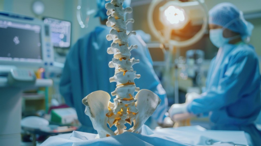 Best Minimally Invasive Spine Surgeon in Jaipur – Trusted Options for Safer Recovery main image