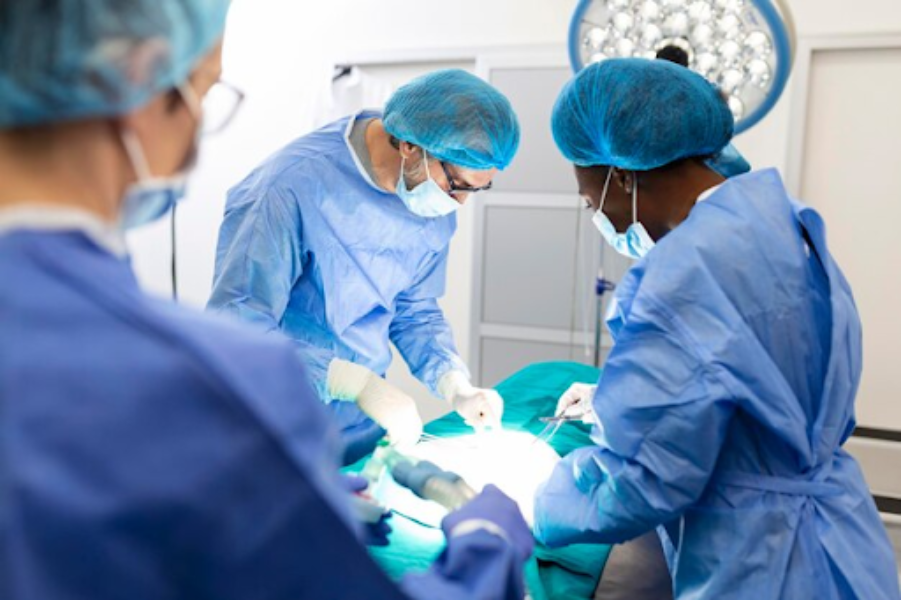 Best Operation Theater in Bangalore – Where Precision Meets Safety main image