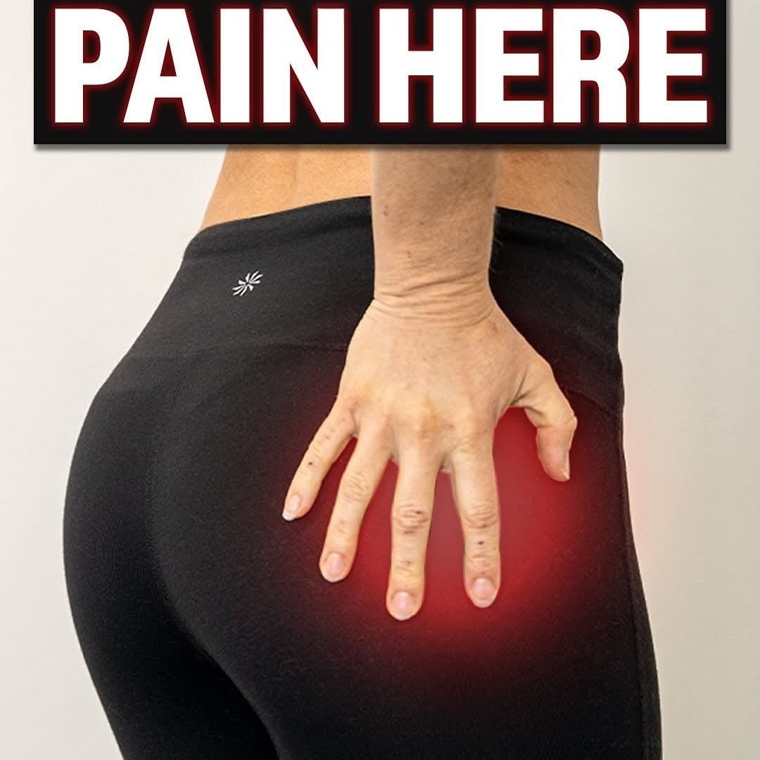 Gluteal tendinopathy Treatment at Sunshine Clinic main image