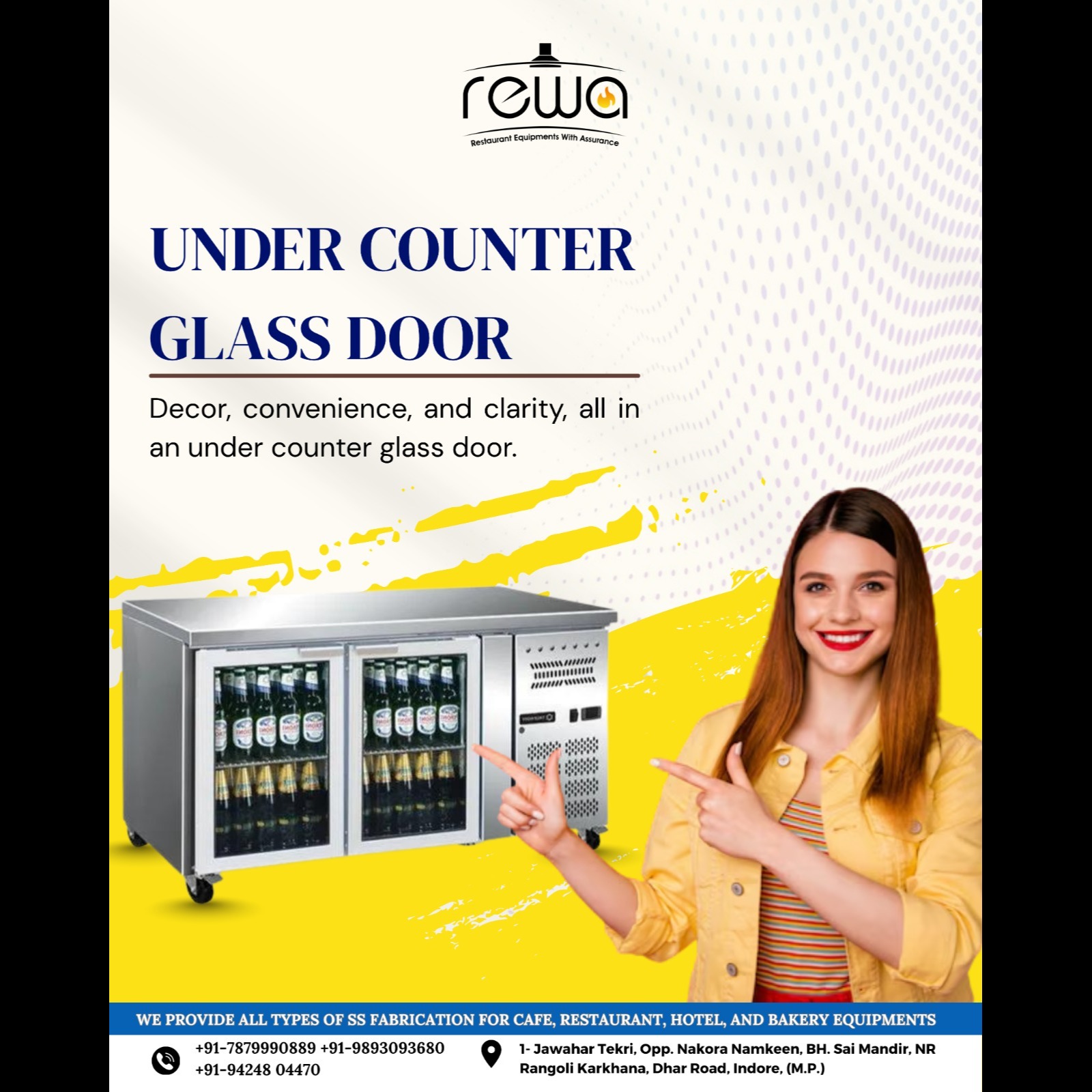 Decor, con