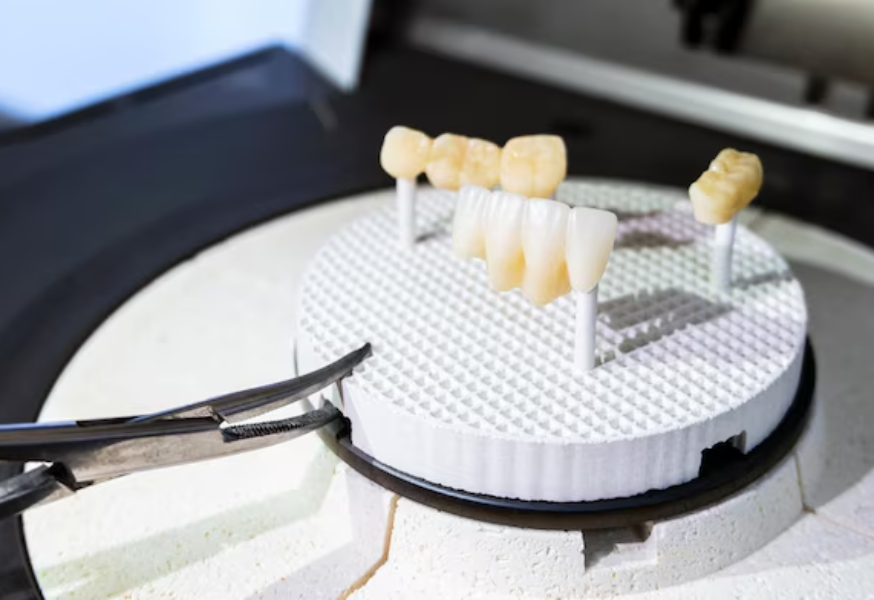 Zirconia Crown in Delhi – Strength with a natural look main image