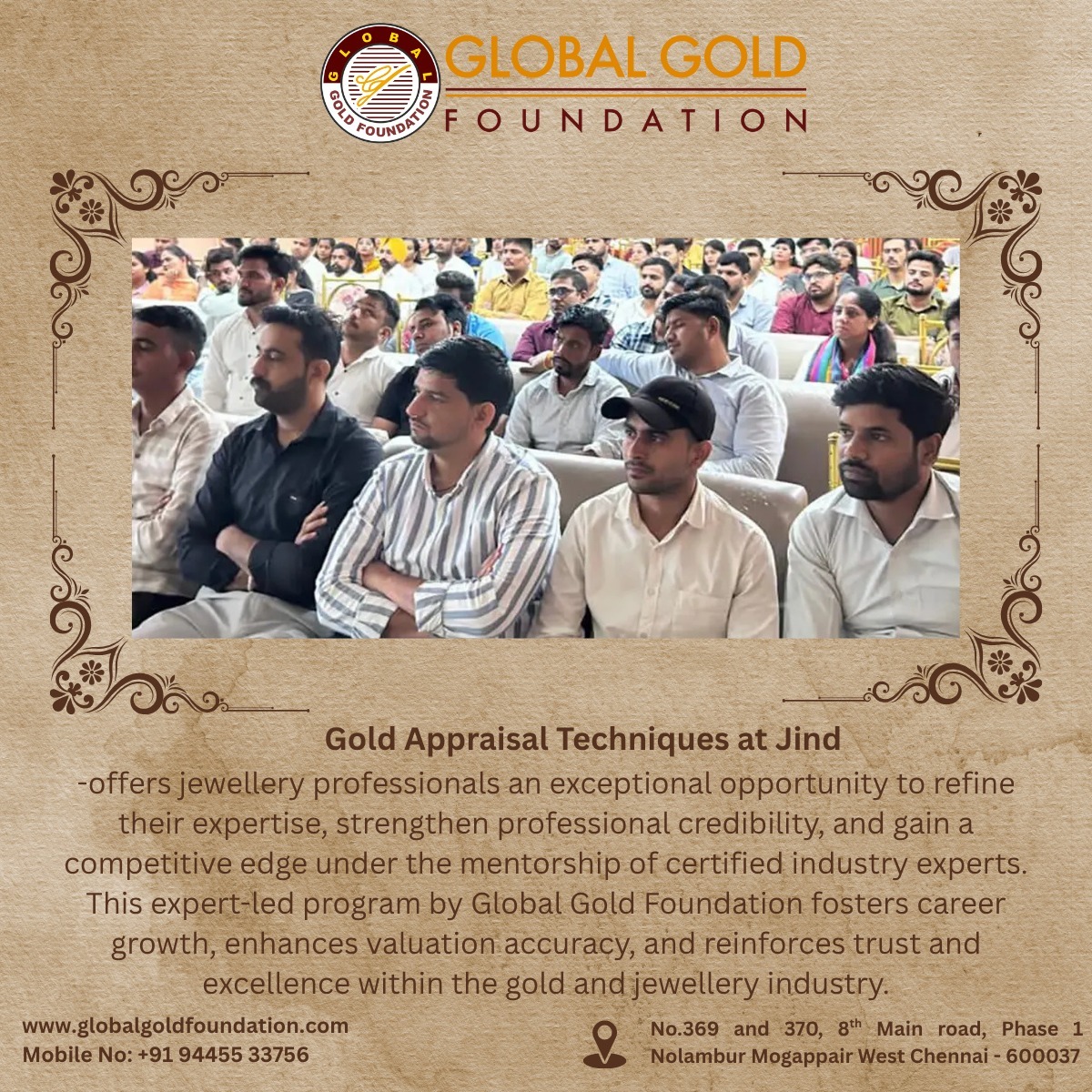 Gold Appra