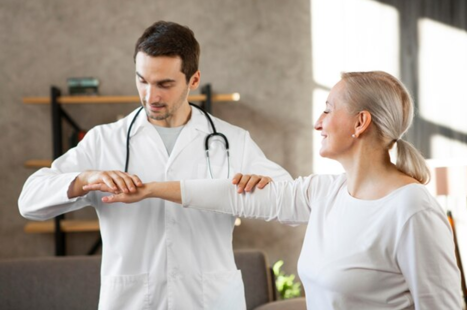  Best Orthopedic Doctor in Rajapark, Jaipur – Strengthening Your Bones and Joints main image