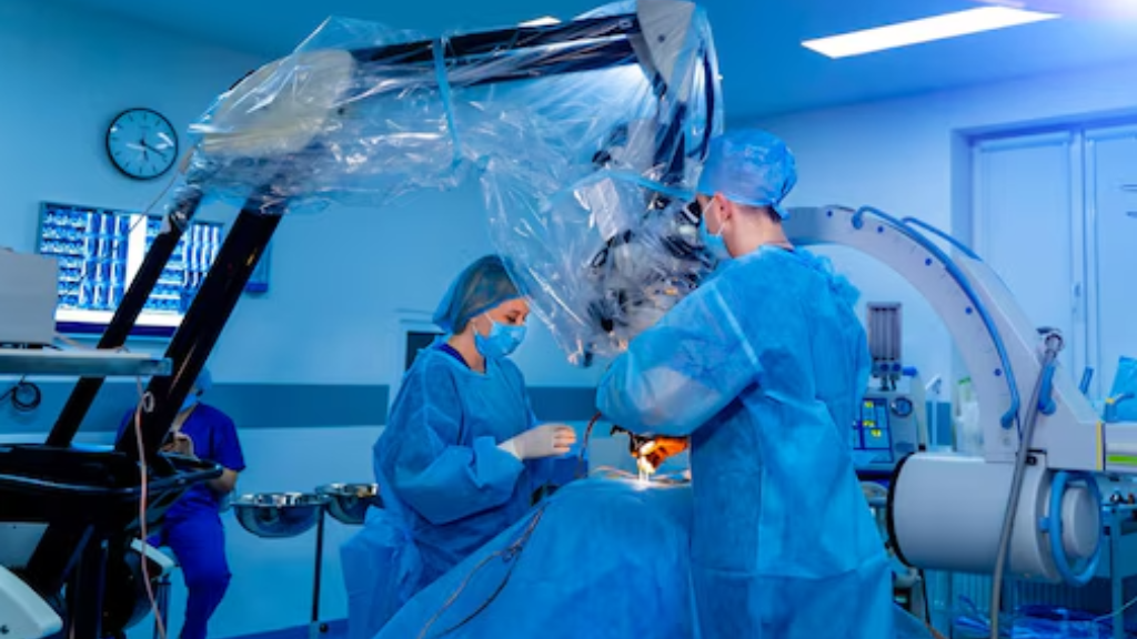 Robotic Liver Resection in Hesaraghatta for Safer Surgery main image