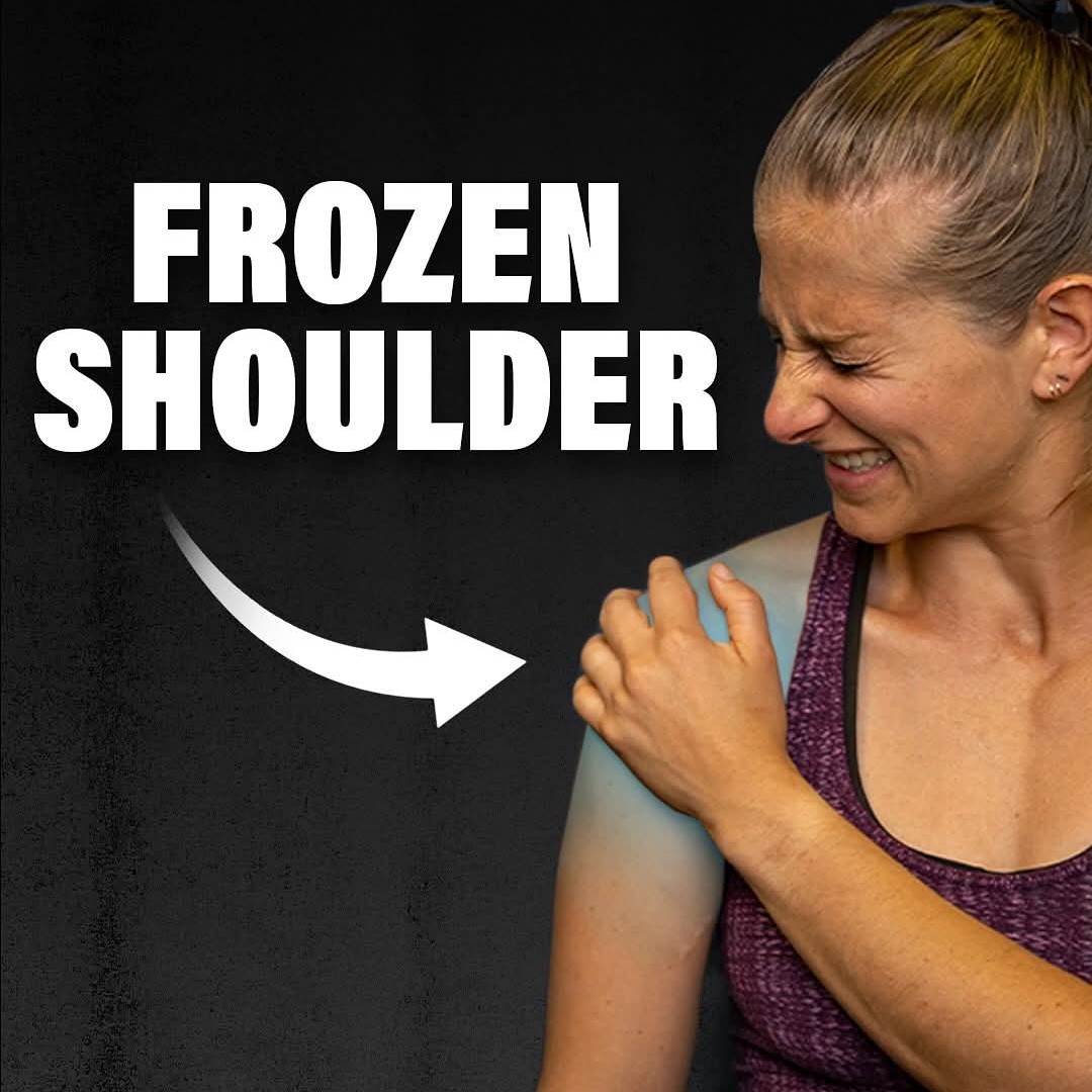 Frozen shoulder Treatment at Sunshine Clinic main image