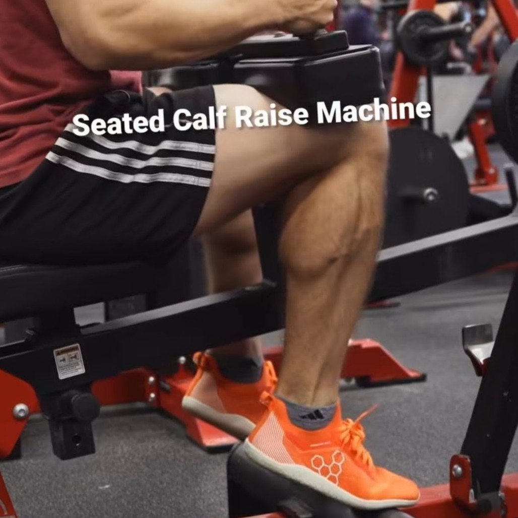 Strength your Calves! main image
