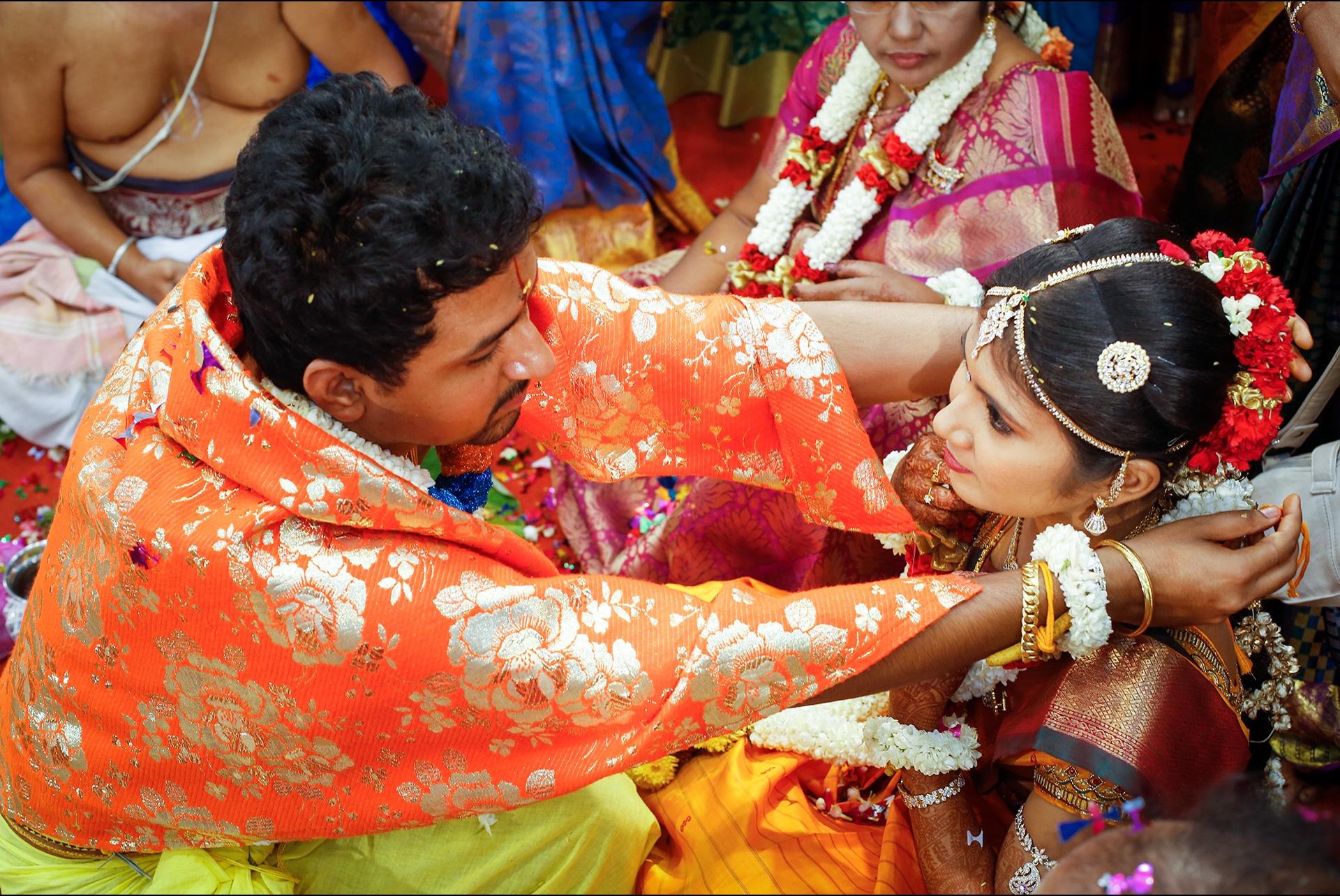 Yash Weddi
