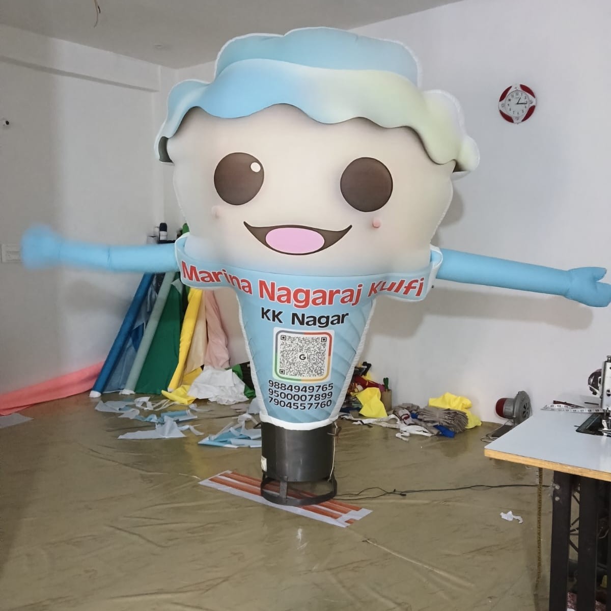 update image