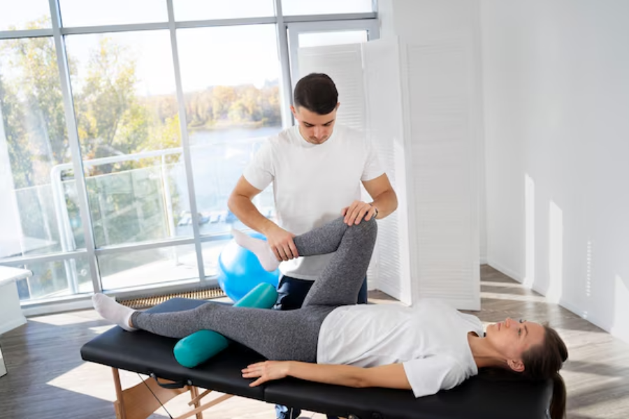 Physiotherapy Management (IFT, UST, Mobilisation) in Chennai main image