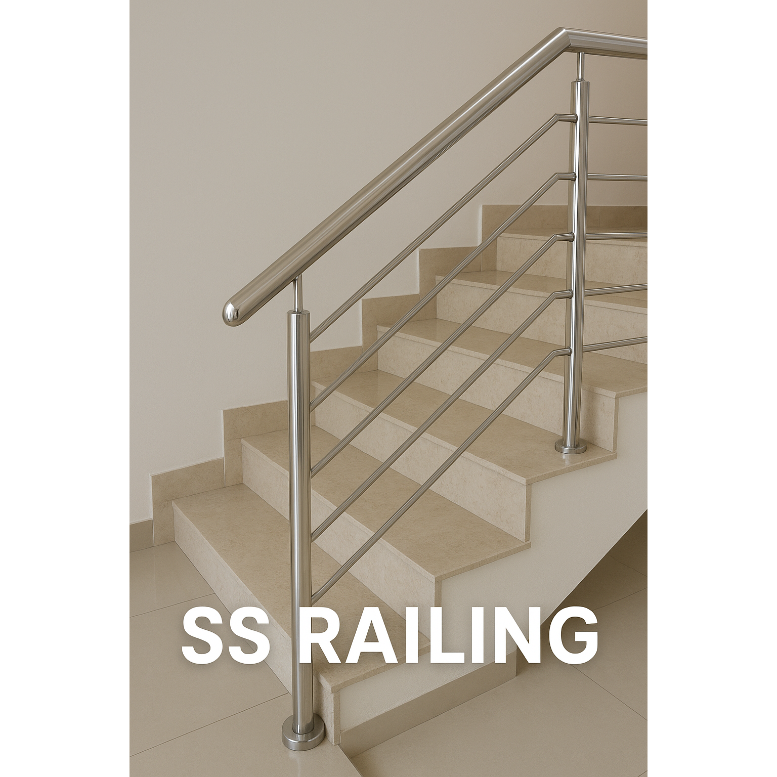 SS Railing