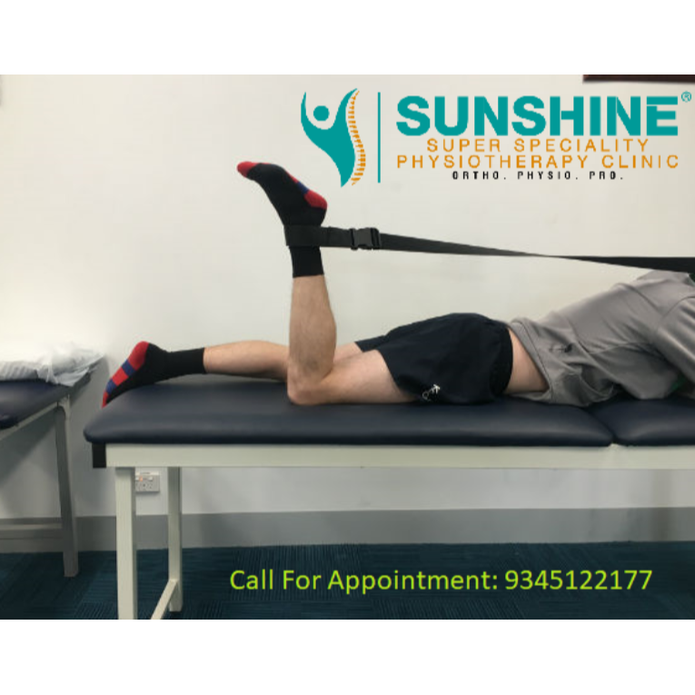 ACL Rehabilitation at Sunshine Super Speciality Physiotherapy Clinic main image