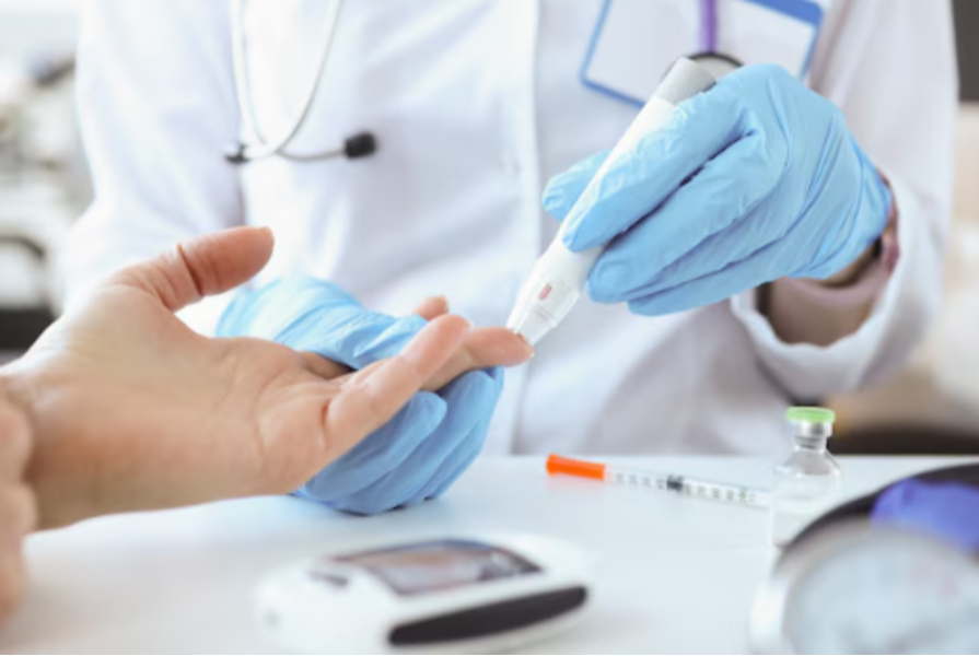 Diabetic Treatment in Thirumullaivoyal – Comprehensive Care Near You main image