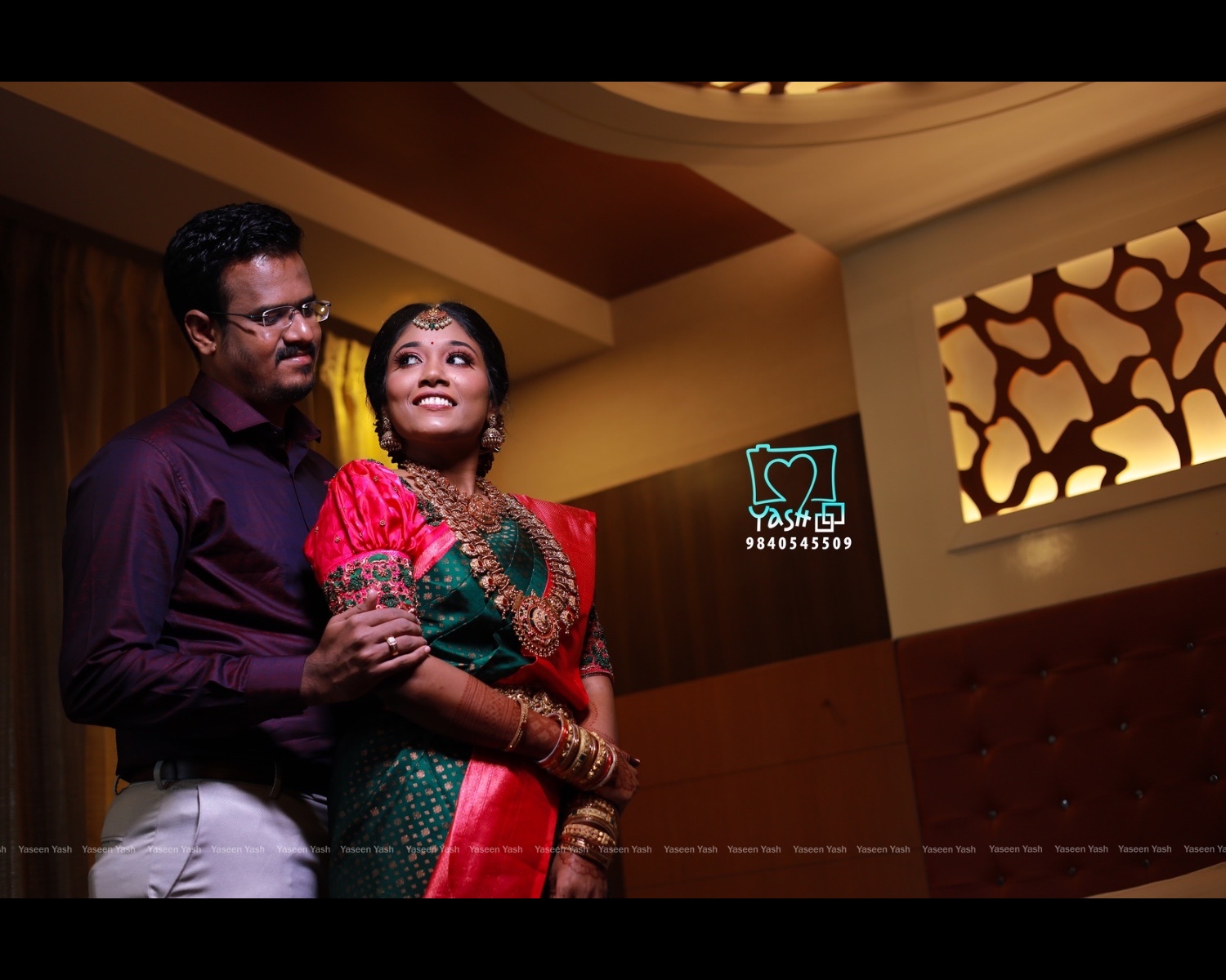 Yash Weddi