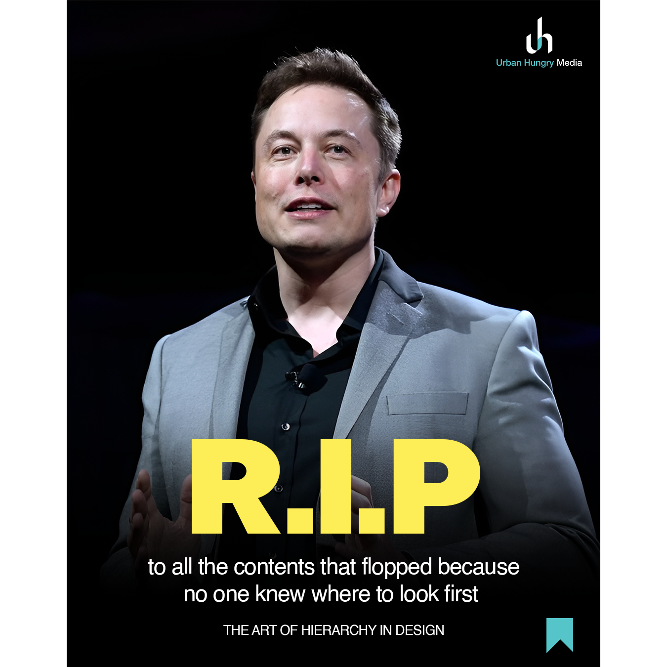 R.I.P to a