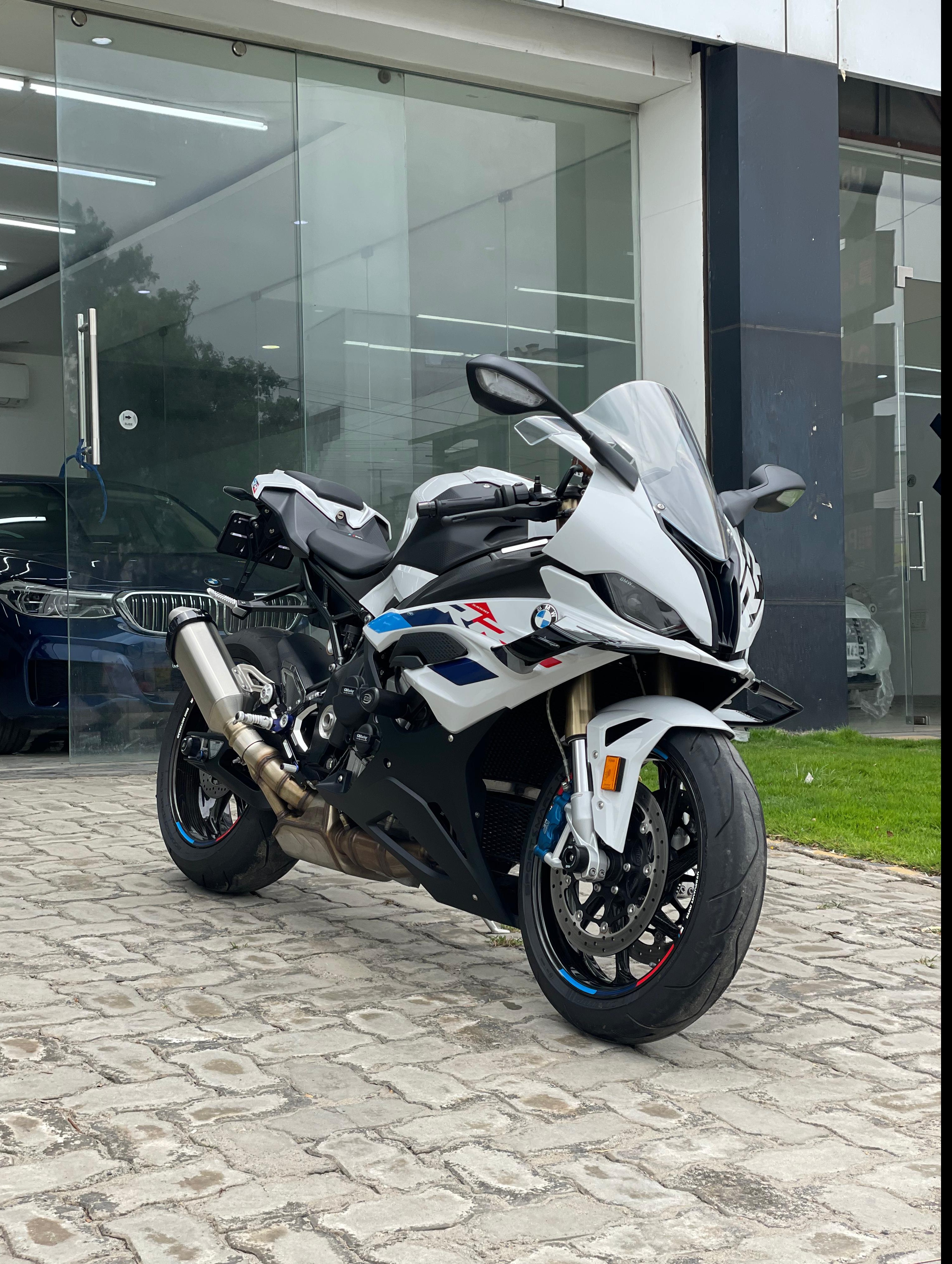 BMW Bike —