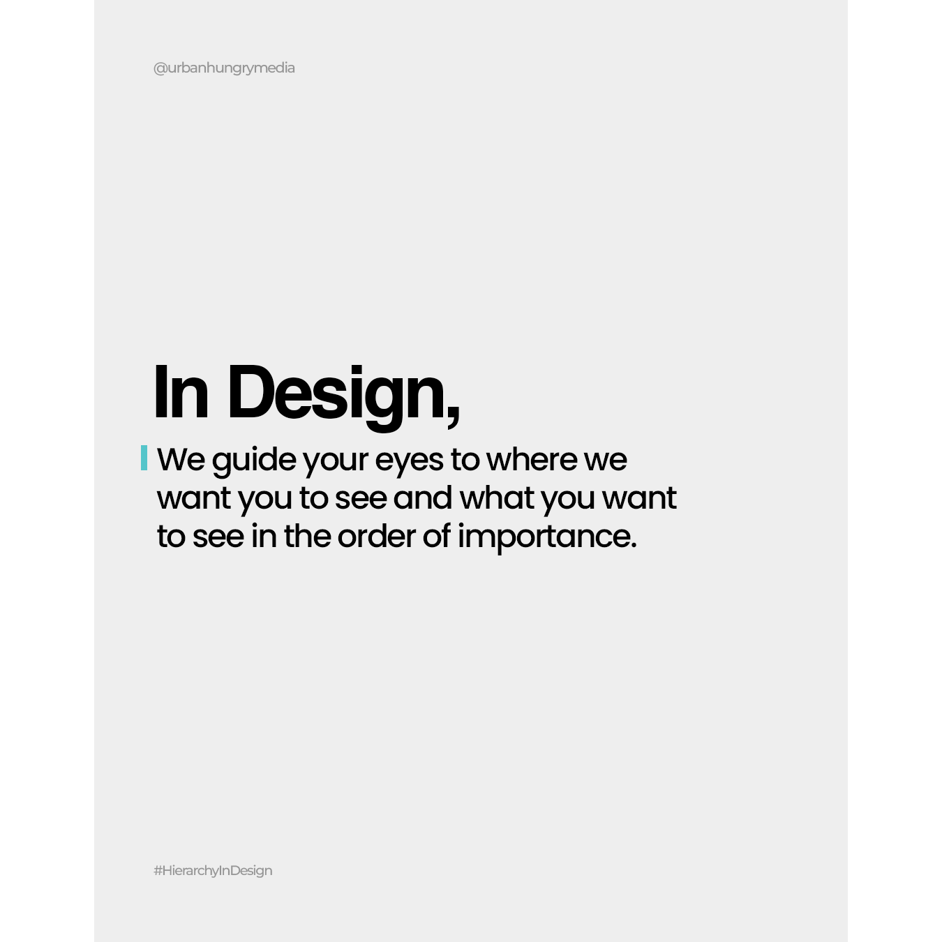 In design,