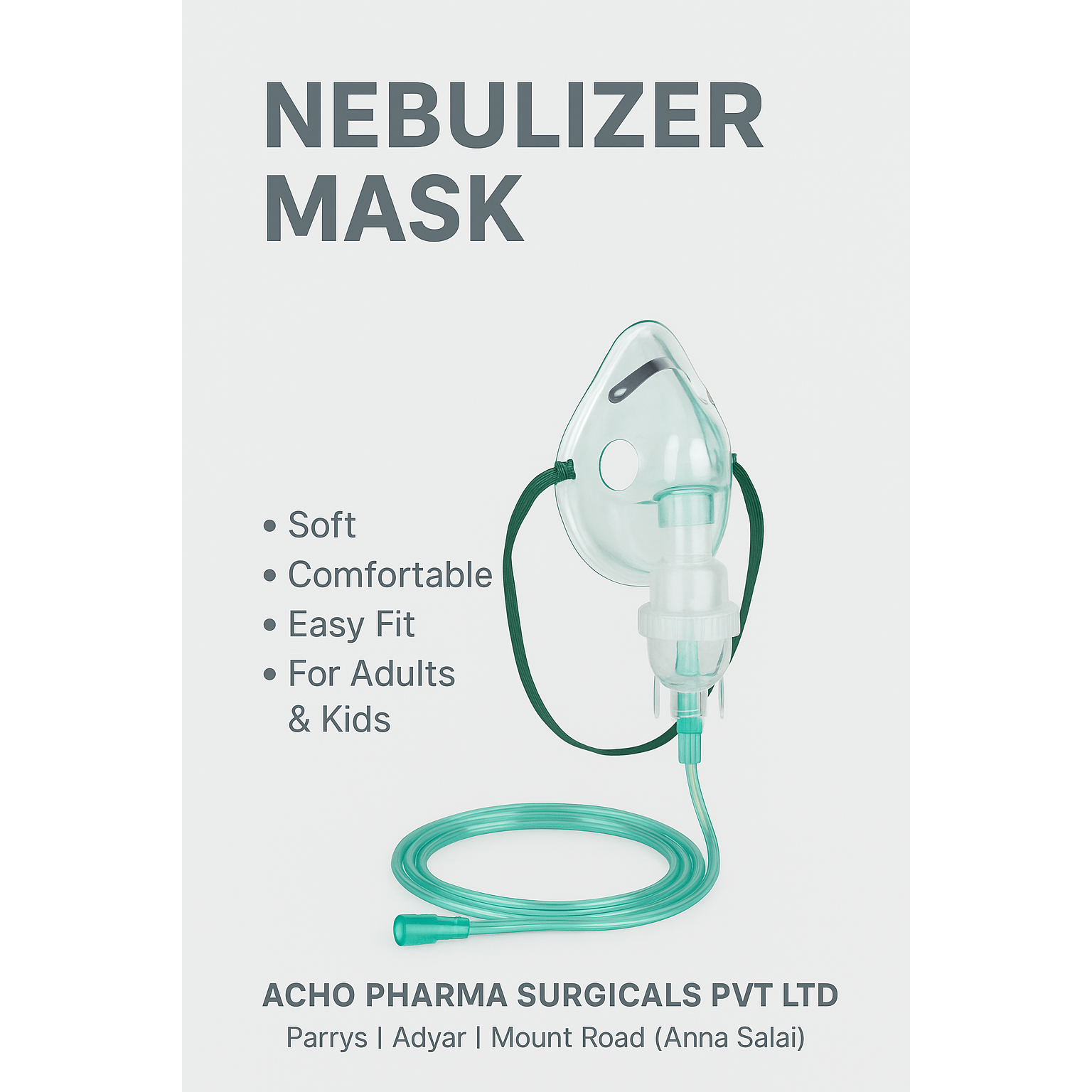 Nebulizer
