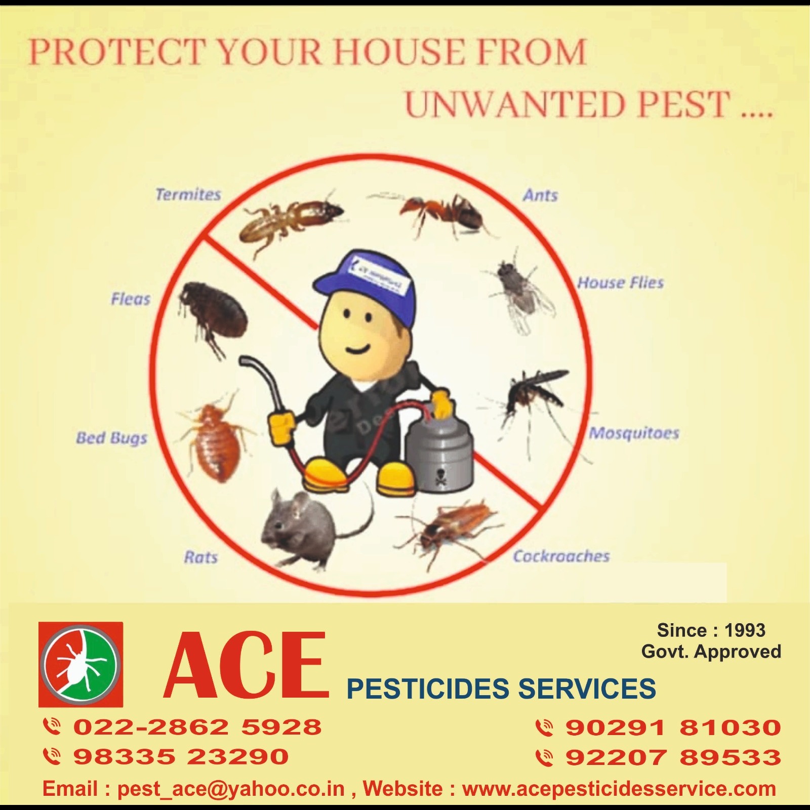 ACE PESTIC
