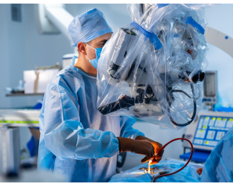 Robotic Cancer Surgery in Bengaluru – Advanced, Precise and Accessible Care main image