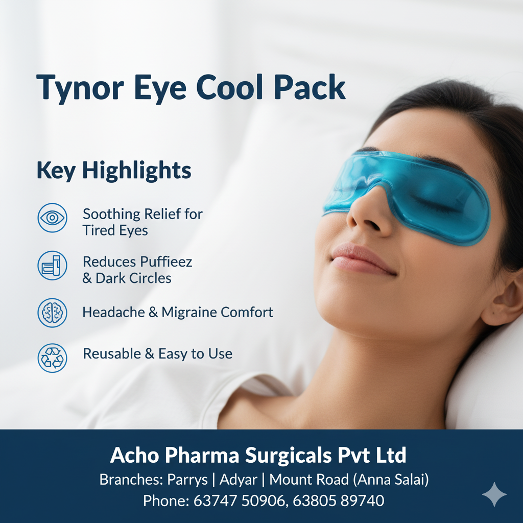 Tynor eye