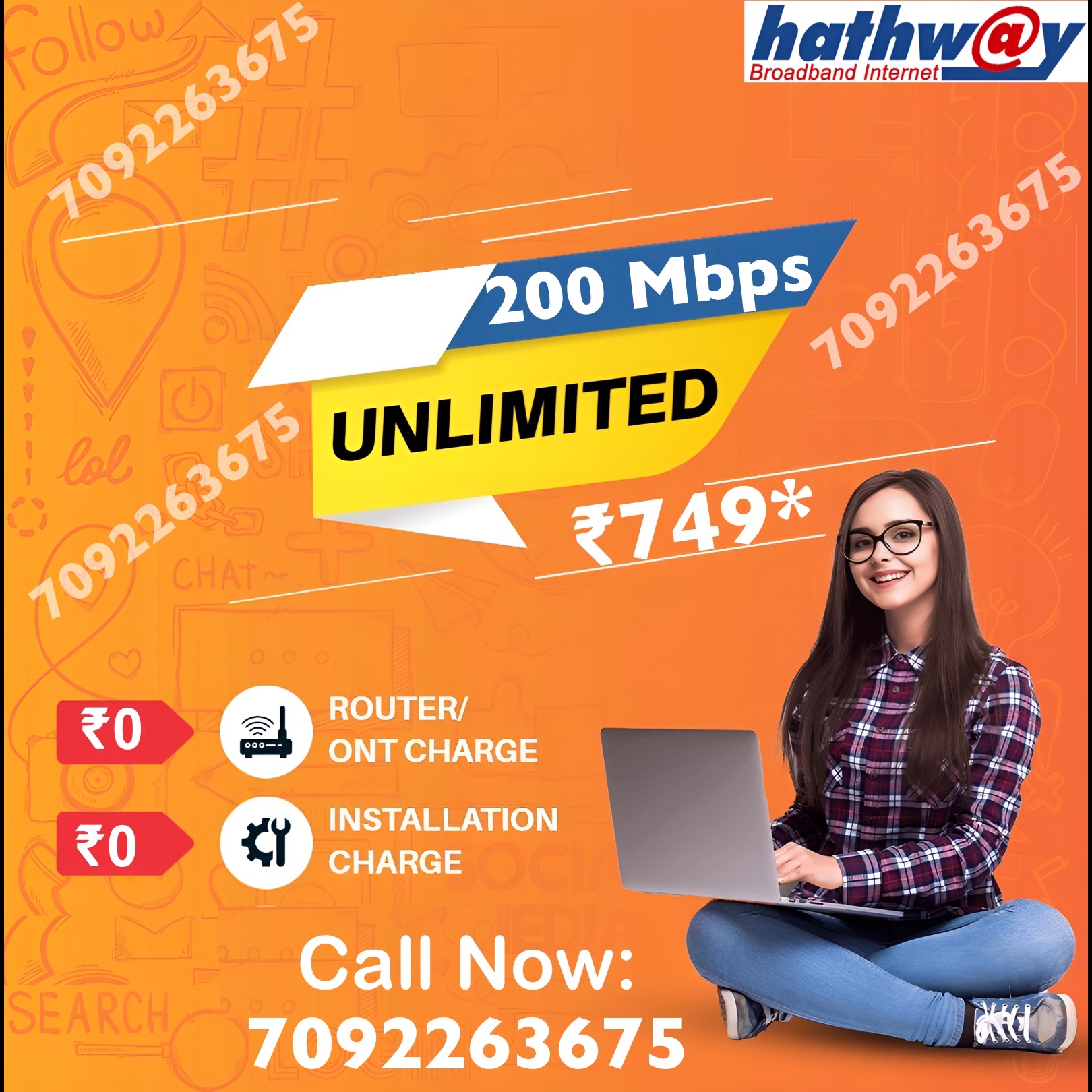 Hathway ne
