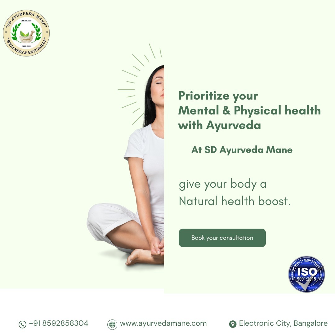 Uttara Vasthi Treatment for Women at SD Ayurveda Mane, Electronic City, Bangalore main image