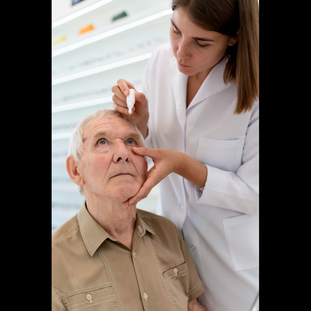 Diabetic Retinopathy Treatment in Nagpur – Protecting Vision with Expert Care main image