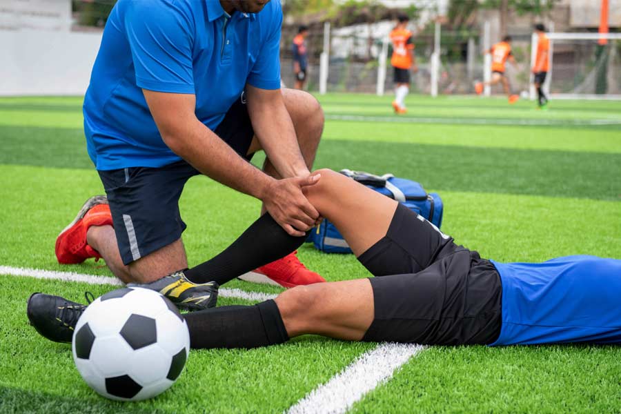 Sports injury treatment in Bandra. Sports physio in Bandra main image