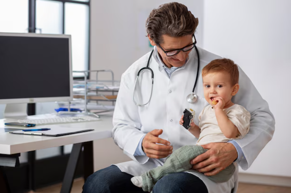  Paediatric Treatment in Avadi Designed for Child Health and Comfort main image