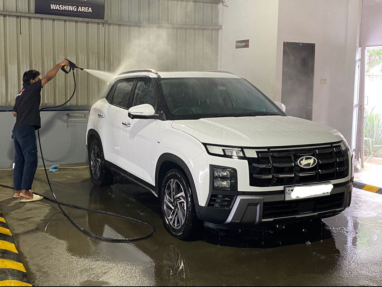 Hyundai Cr