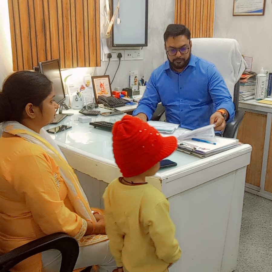 AGNIVESH MULTI SPECIALITY HOSPITAL, DWARKA. main image