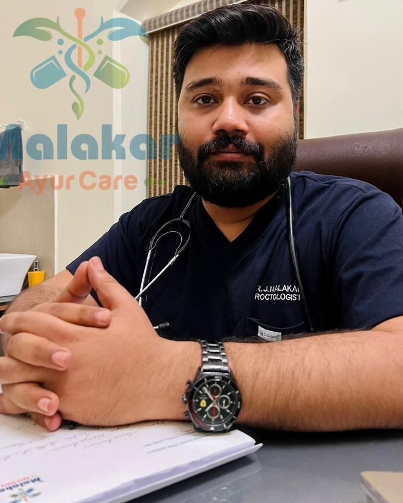 Painless Piles Treatment in Trichy malakar ayur care  main image