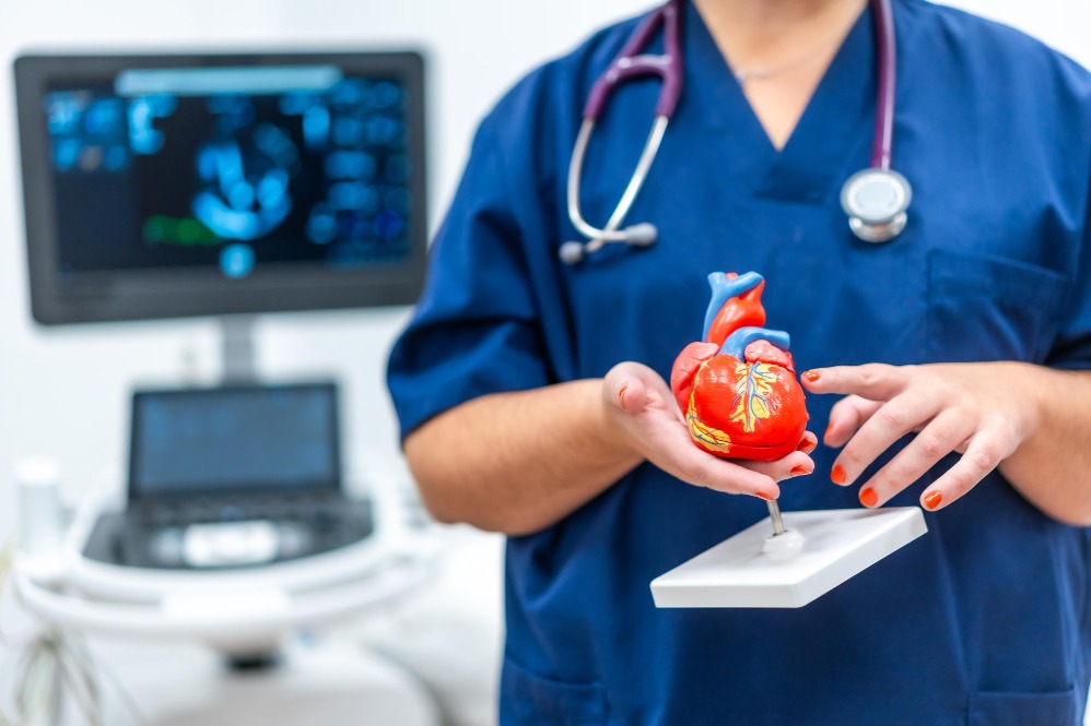 Best Cardiologist in Rajapark, Jaipur – Protecting Every Heartbeat main image