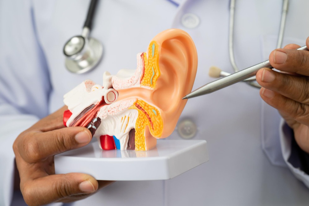 Best Chronic Ear Infection Treatment in Hinjewadi with Gentle, Specialized Care main image