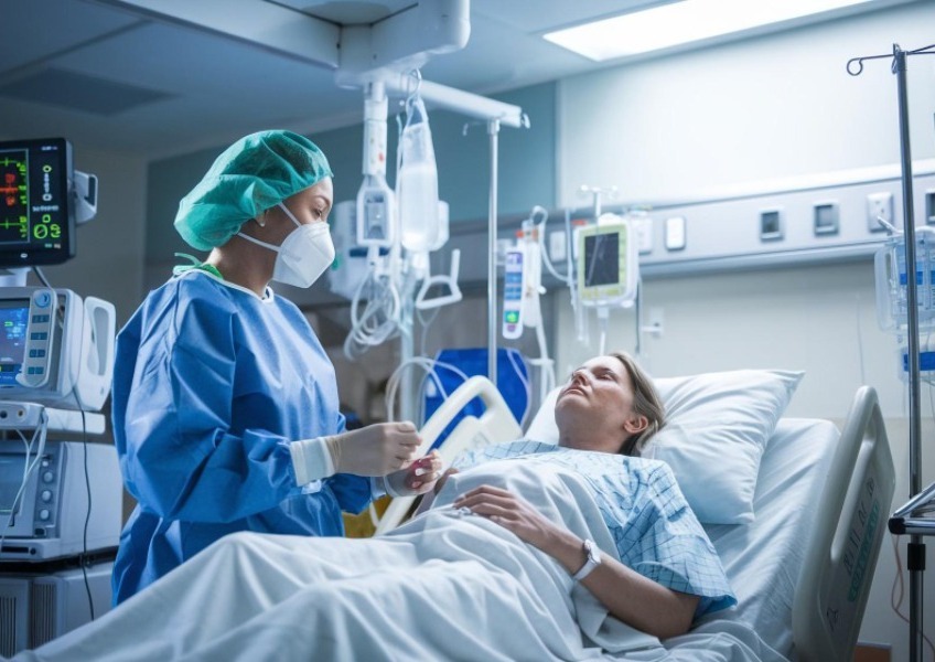 Best ICU Care in Bangalore – Critical Support When Every Minute Matters main image