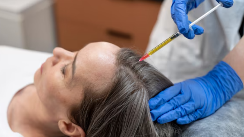 White Hair Treatment at Home in Chennai – Natural Solutions for Lasting Results main image