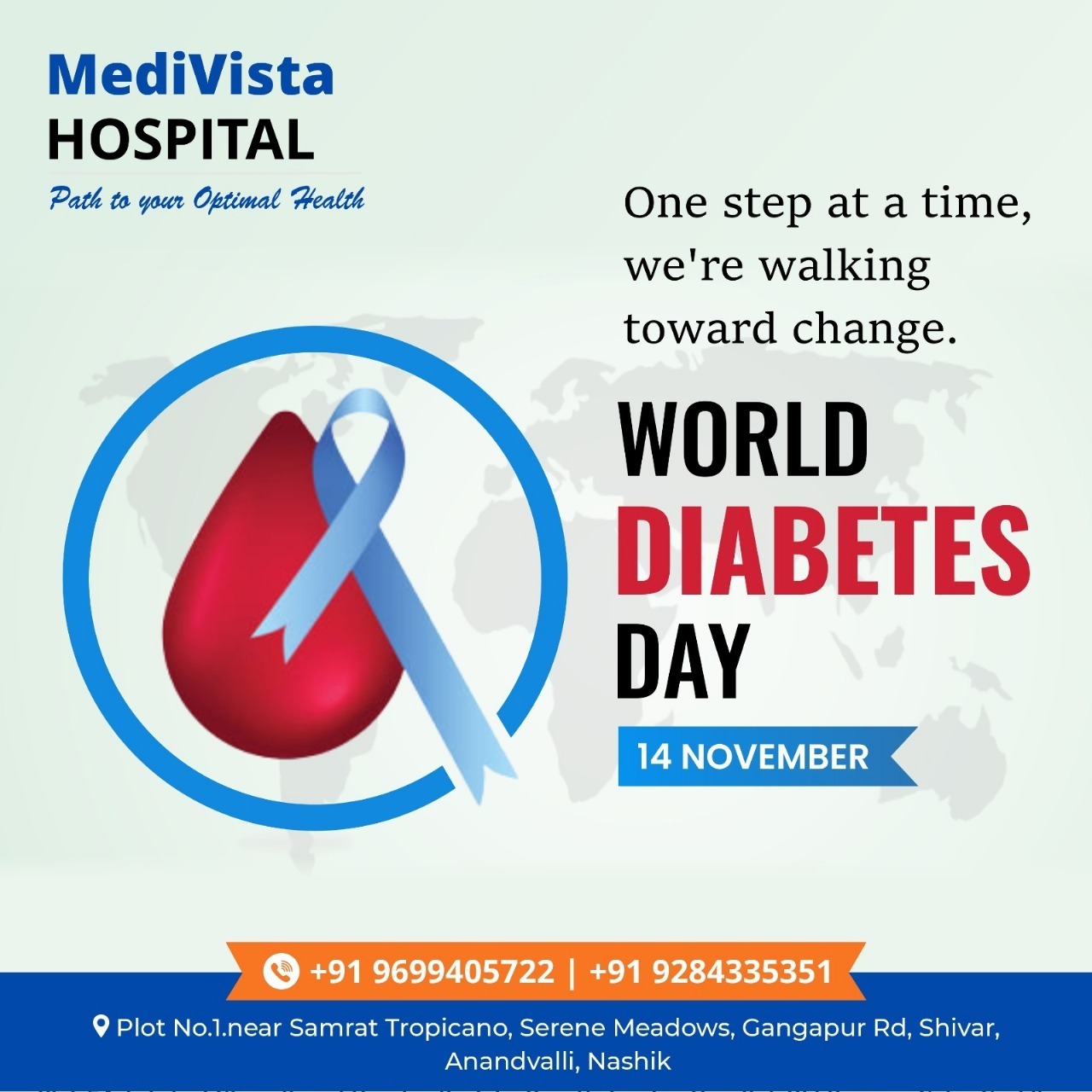 World Diabetes Day main image