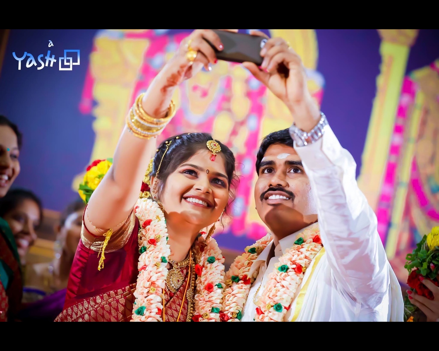 Yash Weddi