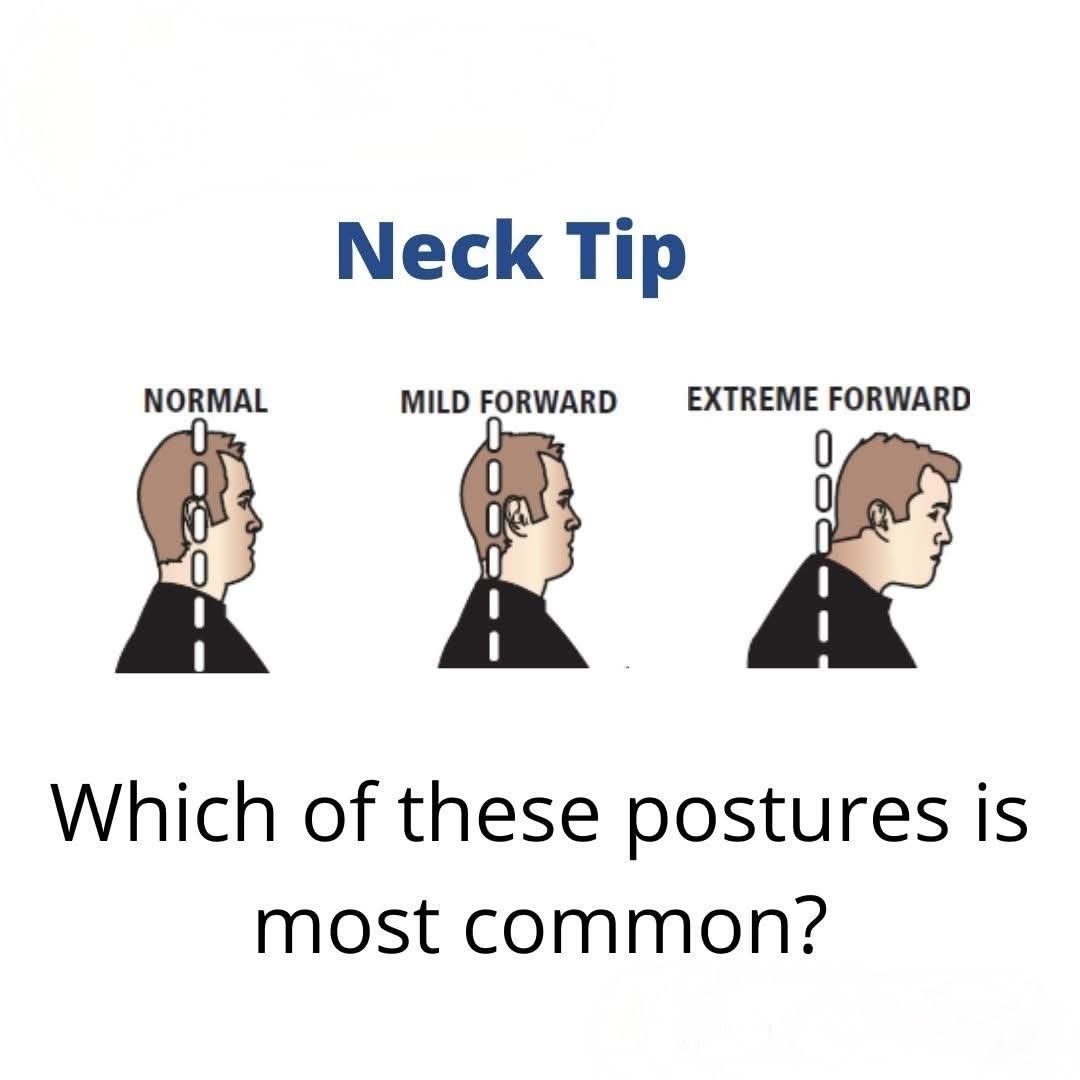 Head forward, body backward. Here’s why your posture is fighting you main image