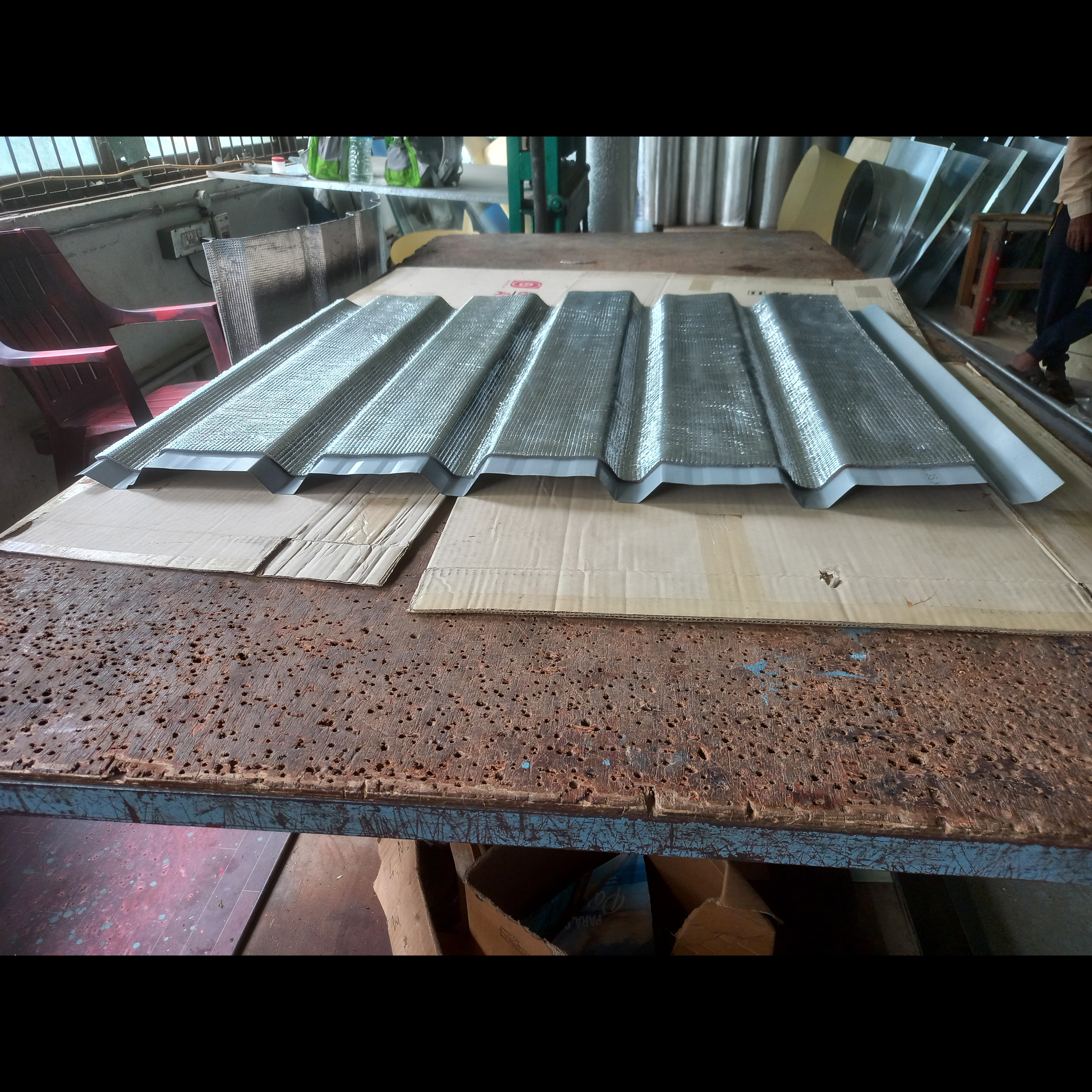 update image