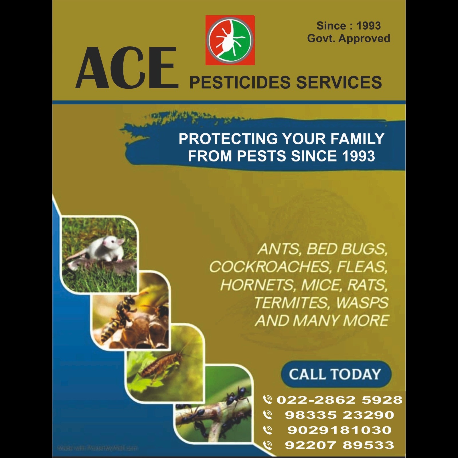 ACE PESTIC