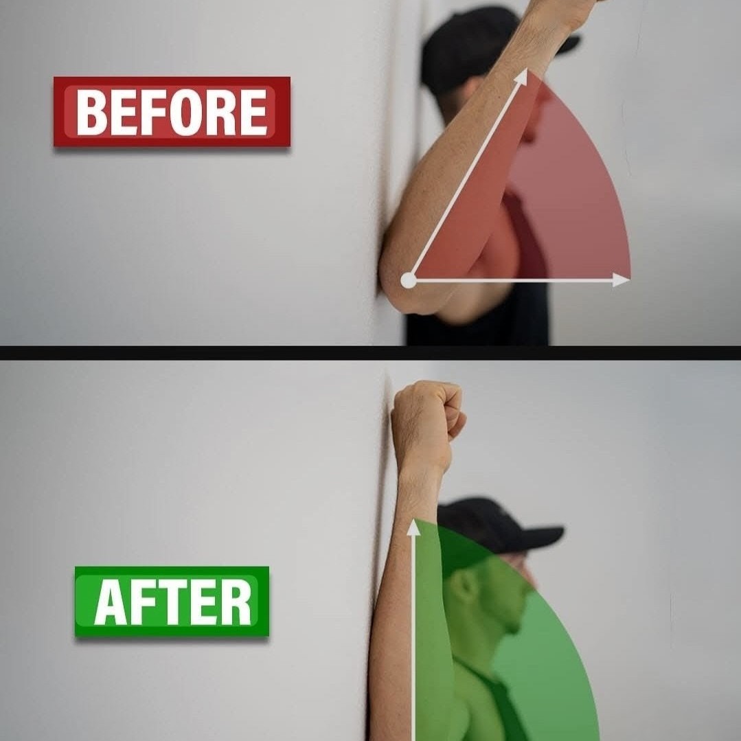 To increase shoulder range of motion at Sunshine Clinic main image