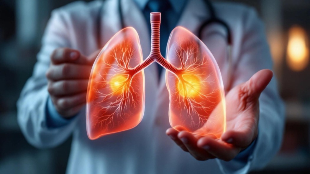 Pulmonology Specialist in Kalyan East main image