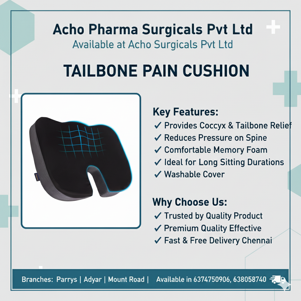 Tailbone p