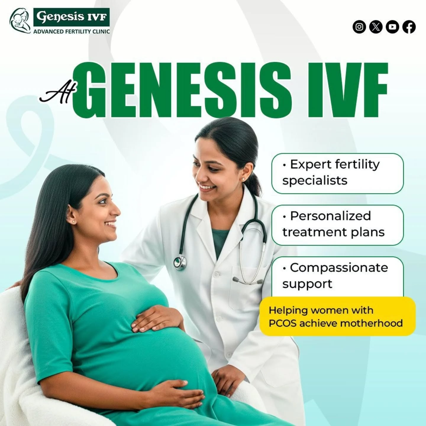 Preparing for Your First IVF Cycle – Professional Tips & Checklist main image