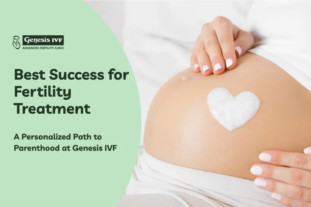 What Is the Best Success for Fertility Treatment? A Personalized Path to Parenthood at Genesis IVF main image