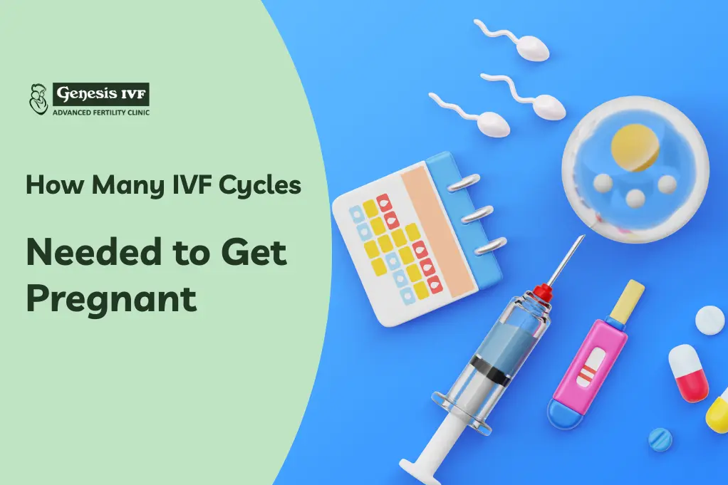 How Many IVF Cycles Are Usually Needed to Get Pregnant main image